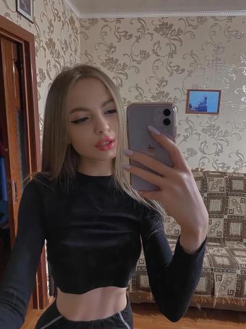 Индивидуалка Устина Фотография 3