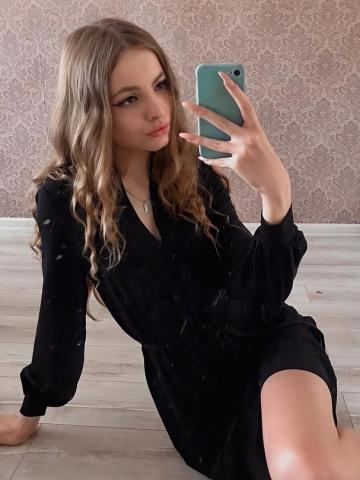 Индивидуалка Устина Фотография 4